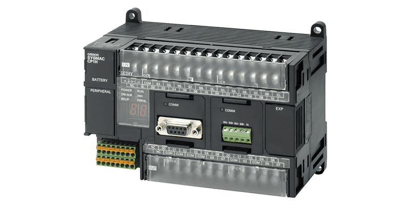 Programmable Logic Controller (PLC)