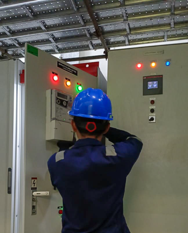 Panel Electrical